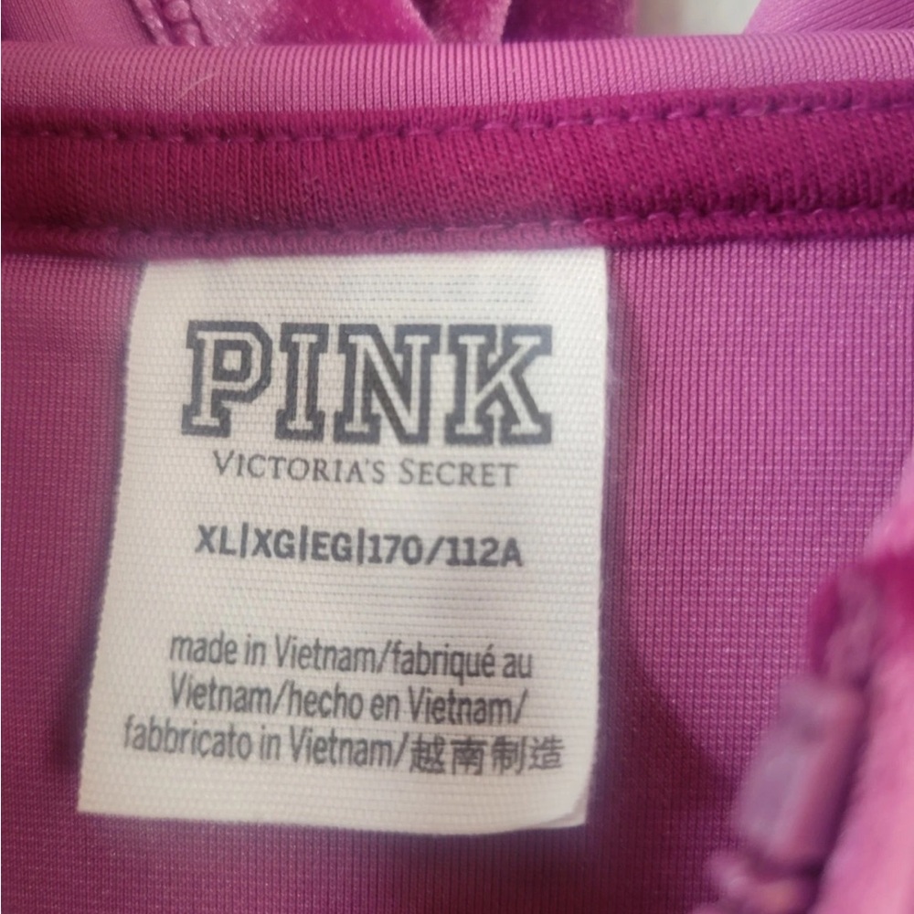 Victoria's Secret Pink Apparel